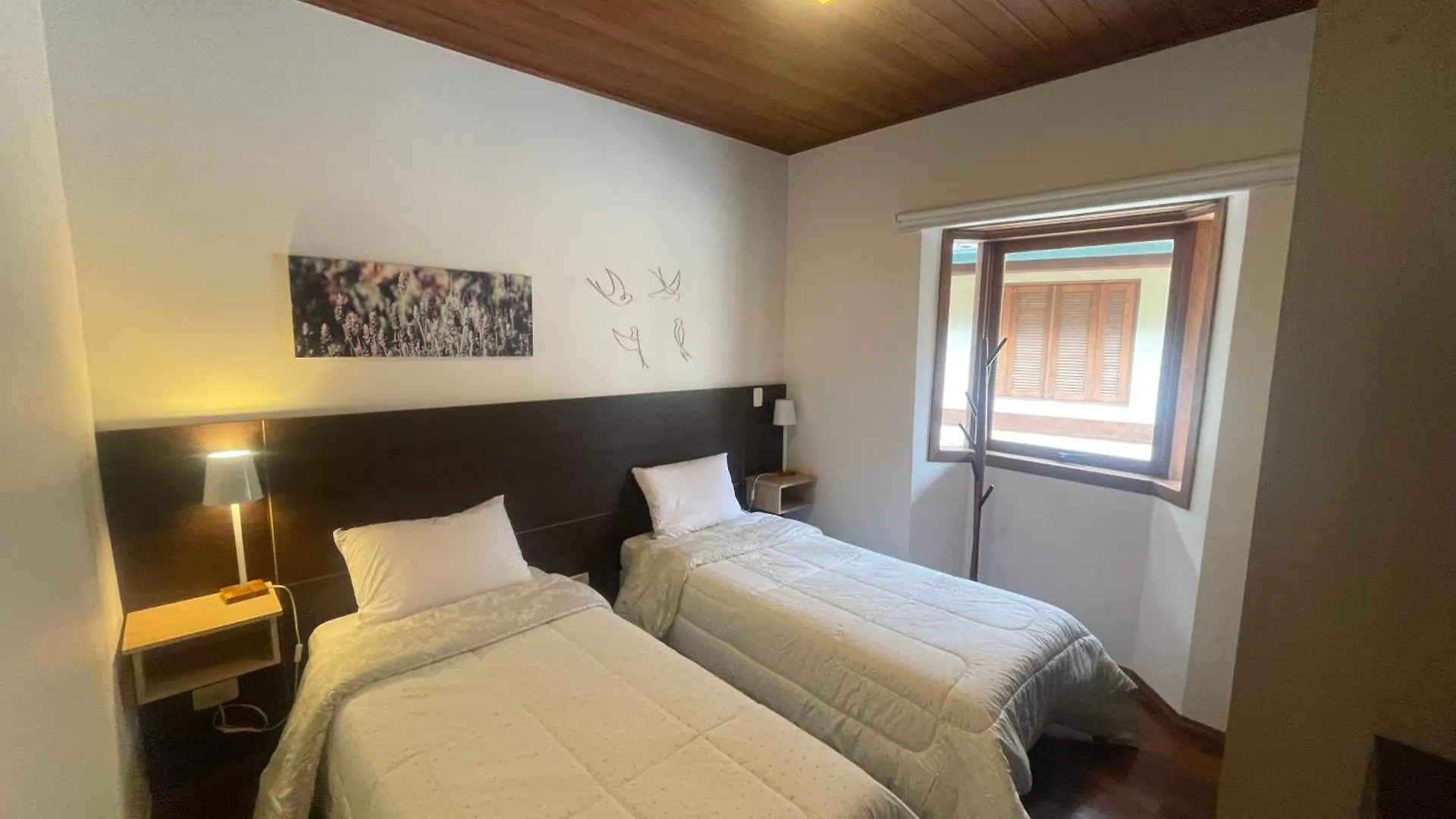 Apartment Vernon Village 19- Conforto E Aconchego A 600 M Do Capivari Campos do Jordao