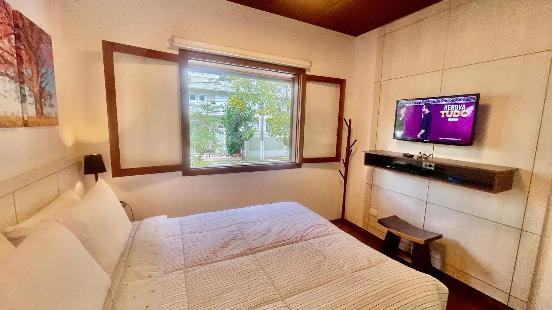 Apartment Vernon Village 19- Conforto E Aconchego A 600 M Do Capivari Campos do Jordao