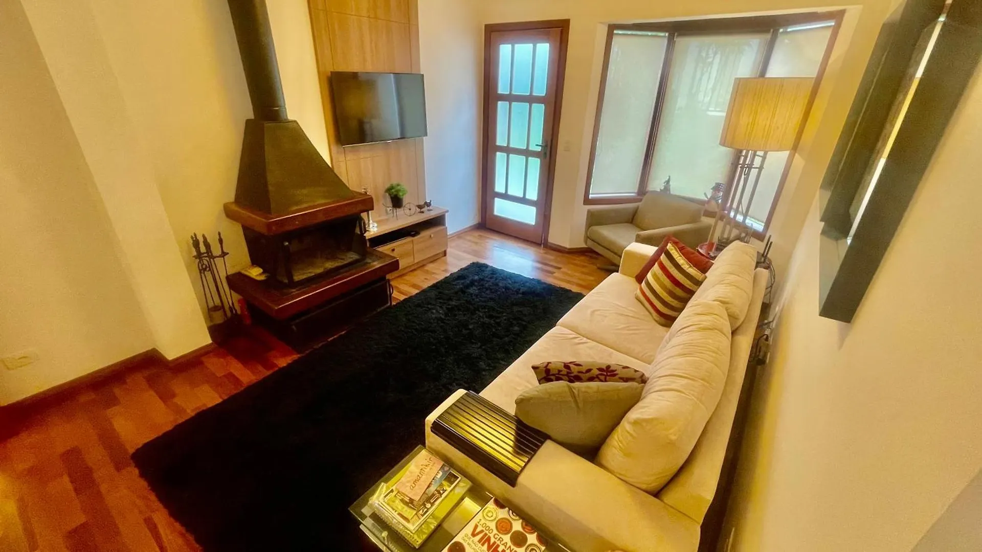 Apartment Vernon Village 19- Conforto E Aconchego A 600 M Do Capivari Campos do Jordao